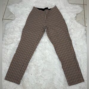 A new day houndstooth print pants